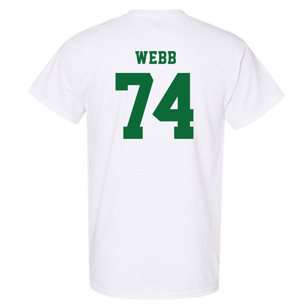 EMich - NCAA Football : Spencer Webb - Classic Shersey T-Shirt-1