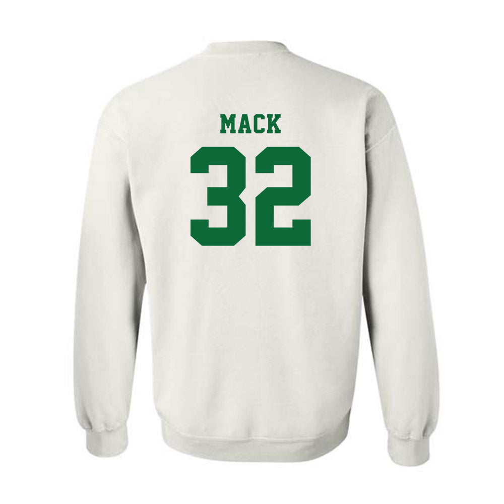 EMich - NCAA Football : Ja'Quel Mack - Classic Shersey Crewneck Sweatshirt-1