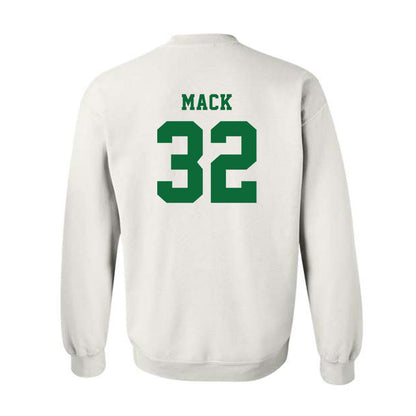 EMich - NCAA Football : Ja'Quel Mack - Classic Shersey Crewneck Sweatshirt-1