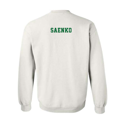 EMich - NCAA Women's Tennis : Kseniia Saenko - Classic Shersey Crewneck Sweatshirt-1