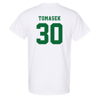 EMich - NCAA Football : Mitchell Tomasek - Classic Shersey T-Shirt-1