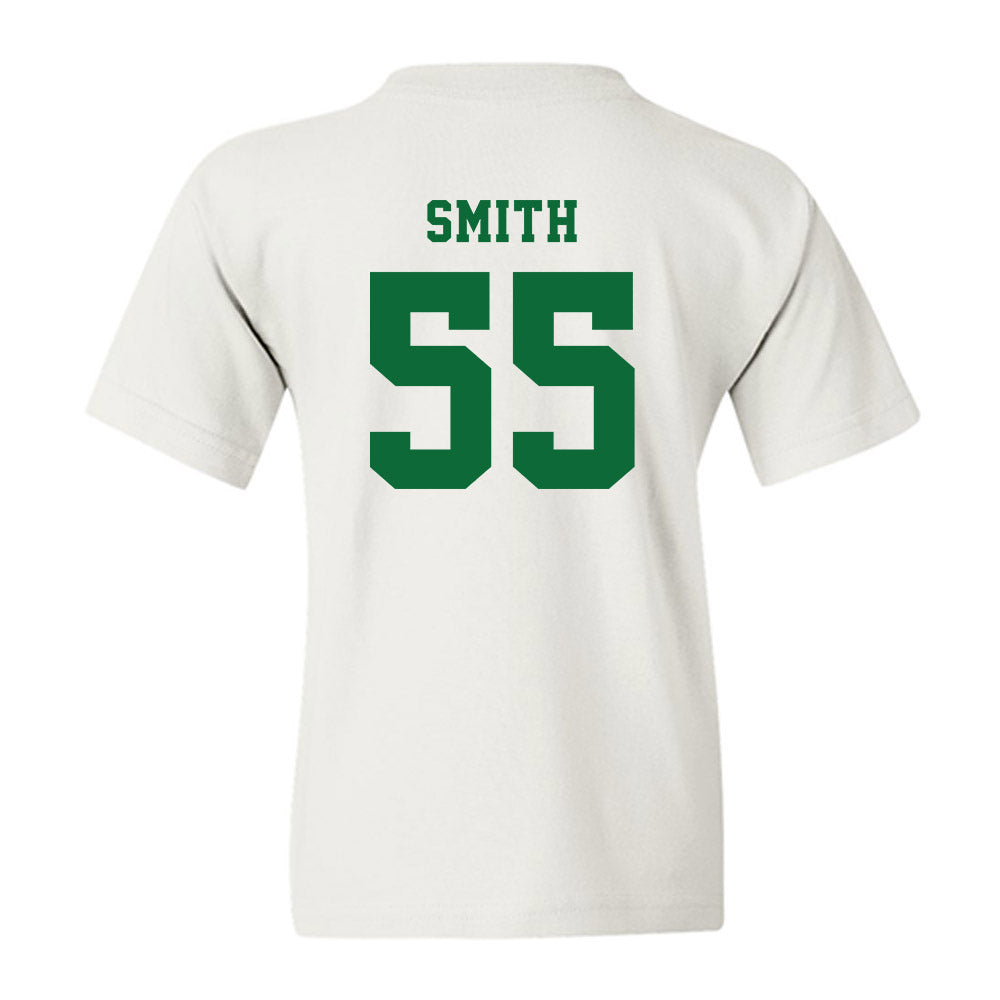 EMich - NCAA Football : Tamarley Smith - Classic Shersey Youth T-Shirt-1