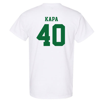 EMich - NCAA Baseball : Tyler Kapa - Classic Shersey T-Shirt-1