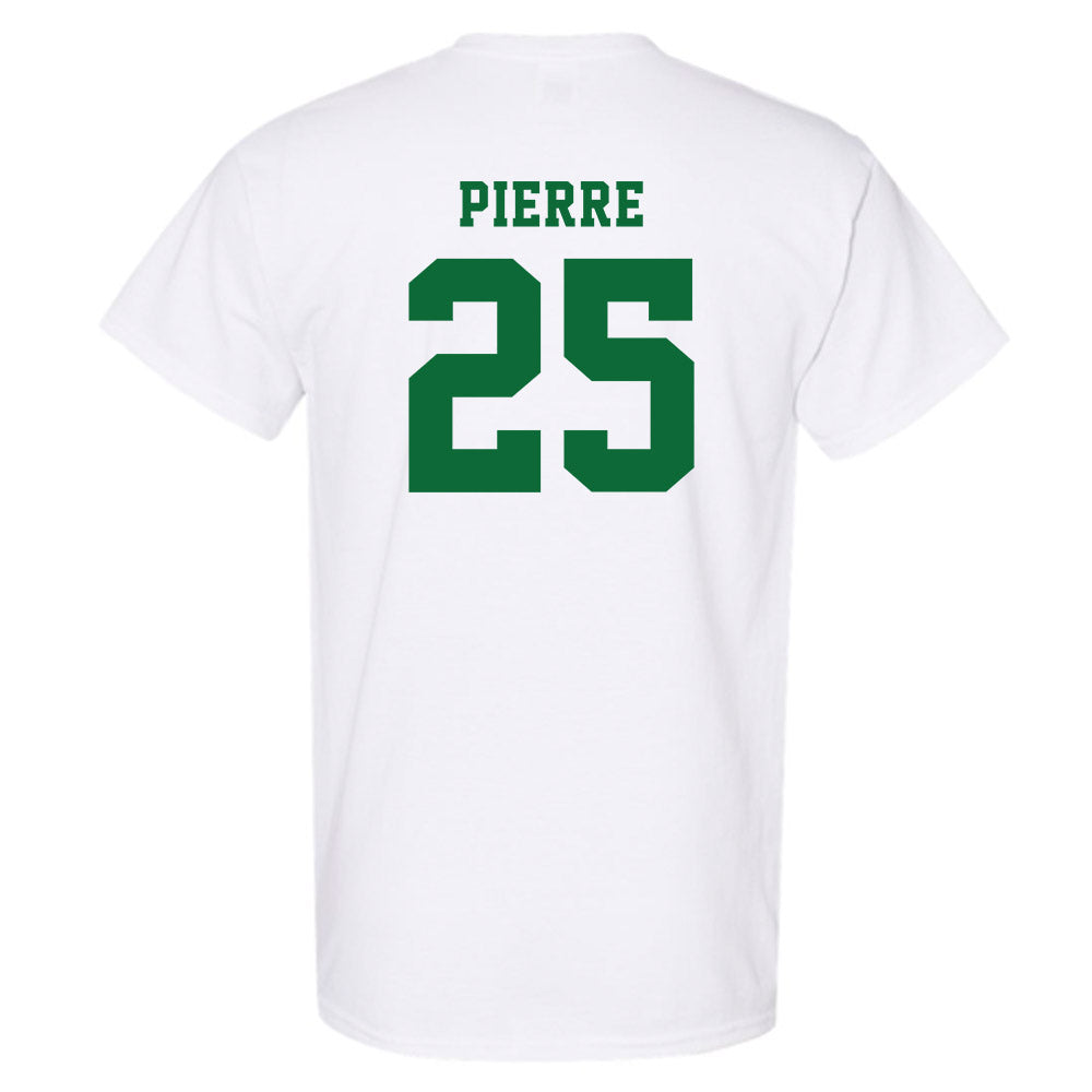 EMich - NCAA Football : Zaheed Pierre - Classic Shersey T-Shirt-1