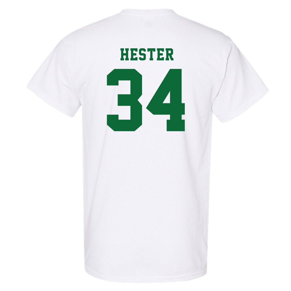 EMich - NCAA Football : Ray Hester - Classic Shersey T-Shirt-1