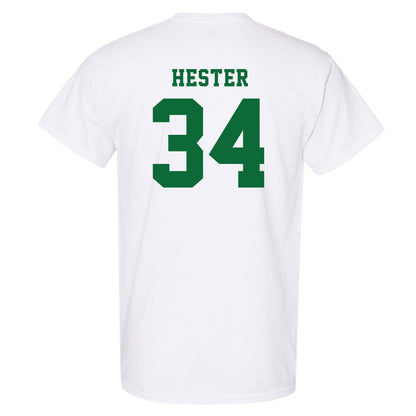 EMich - NCAA Football : Ray Hester - Classic Shersey T-Shirt-1