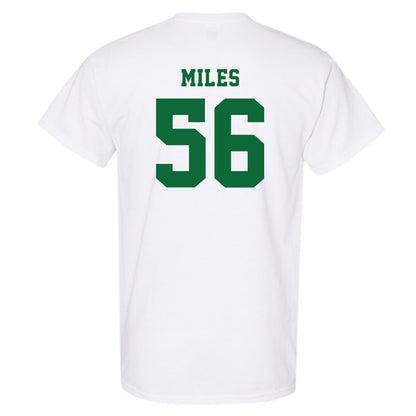 EMich - NCAA Football : Sterling Miles - Classic Shersey T-Shirt-1