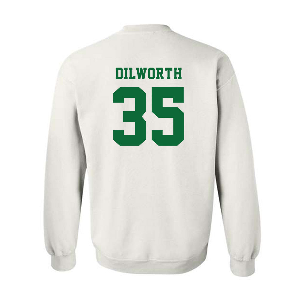 EMich - NCAA Football : Za Dilworth - Classic Shersey Crewneck Sweatshirt-1