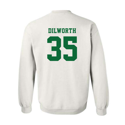 EMich - NCAA Football : Za Dilworth - Classic Shersey Crewneck Sweatshirt-1