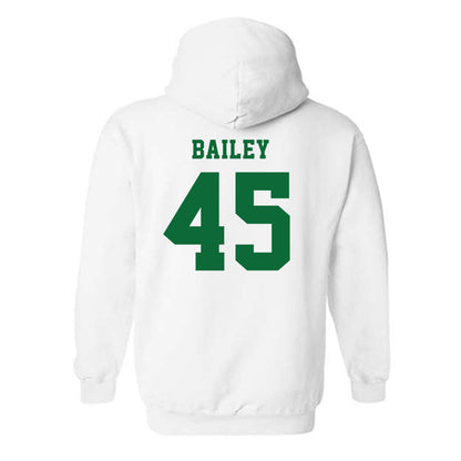 EMich - NCAA Football : Kadin Bailey - Classic Shersey Hooded Sweatshirt-1