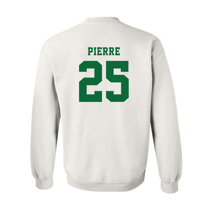 EMich - NCAA Football : Zaheed Pierre - Classic Shersey Crewneck Sweatshirt-1