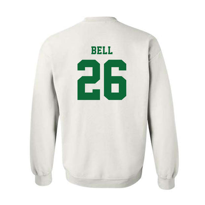 EMich - NCAA Football : Solomon Bell - Classic Shersey Crewneck Sweatshirt-1