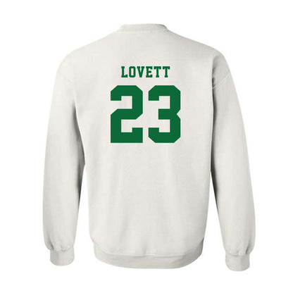 EMich - NCAA Football : Eli Lovett - Classic Shersey Crewneck Sweatshirt-1