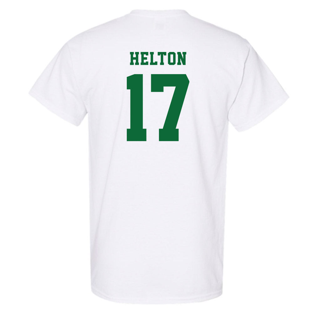EMich - NCAA Women's Lacrosse : Marley Helton - Classic Shersey T-Shirt-1