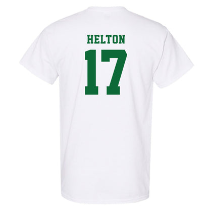 EMich - NCAA Women's Lacrosse : Marley Helton - Classic Shersey T-Shirt-1