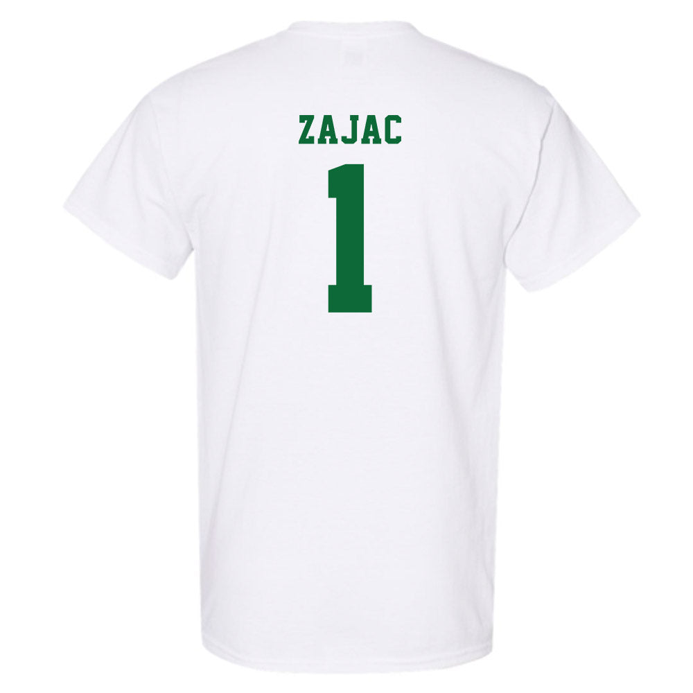 EMich - NCAA Women's Basketball : Alli Zajac - Classic Shersey T-Shirt-1