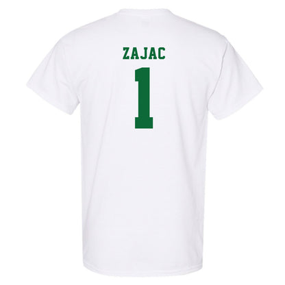 EMich - NCAA Women's Basketball : Alli Zajac - Classic Shersey T-Shirt-1