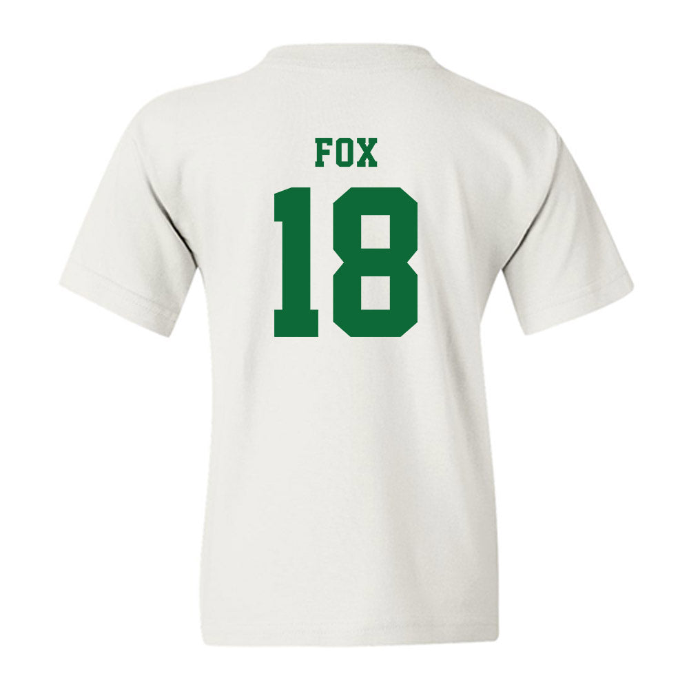 EMich - NCAA Football : Mekhi Fox - Classic Shersey Youth T-Shirt-1