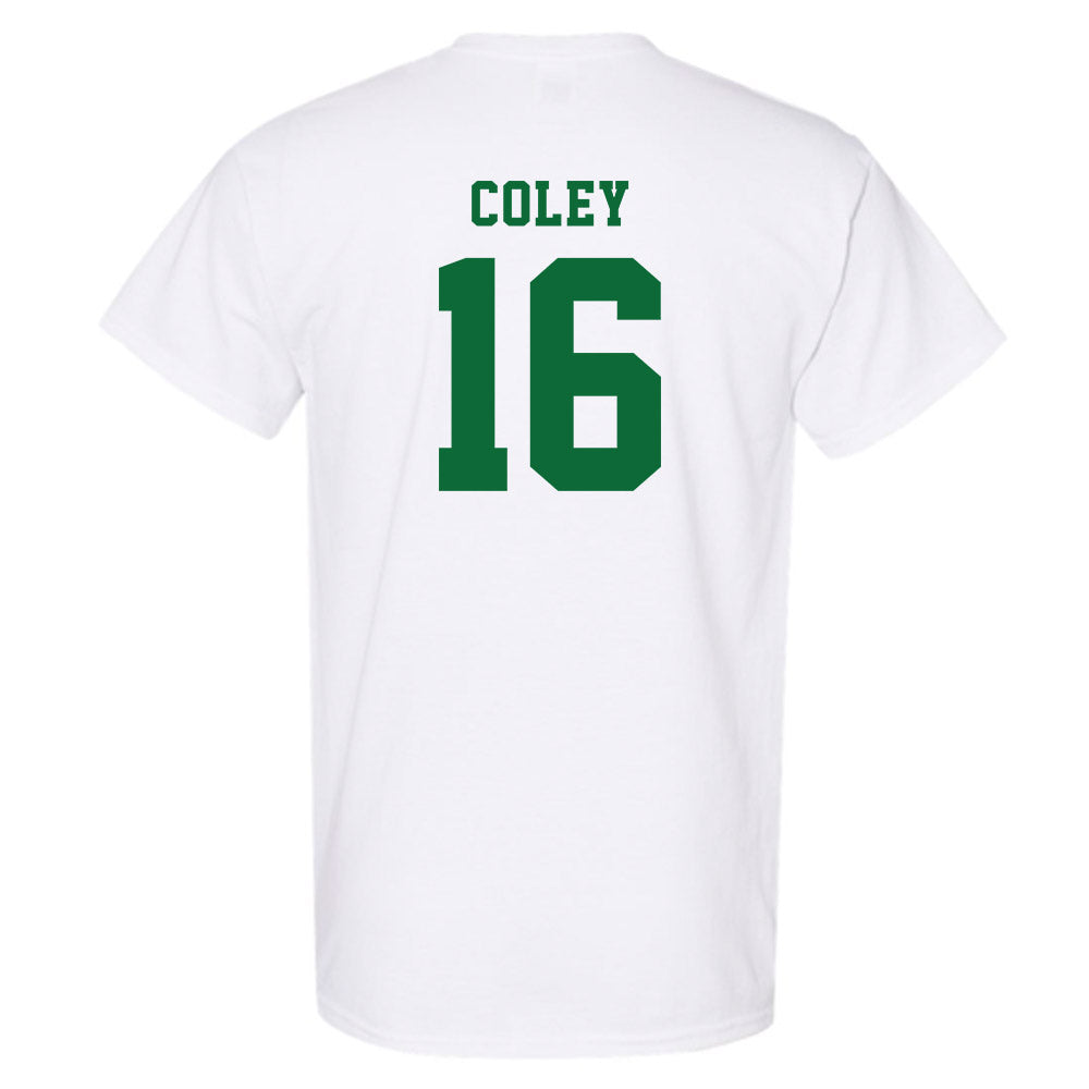 EMich - NCAA Football : Caleb Coley - Classic Shersey T-Shirt-1