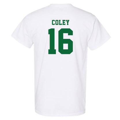 EMich - NCAA Football : Caleb Coley - Classic Shersey T-Shirt-1