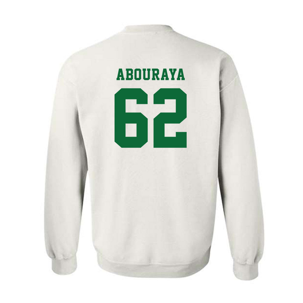 EMich - NCAA Football : Adham Abouraya - Classic Shersey Crewneck Sweatshirt-1
