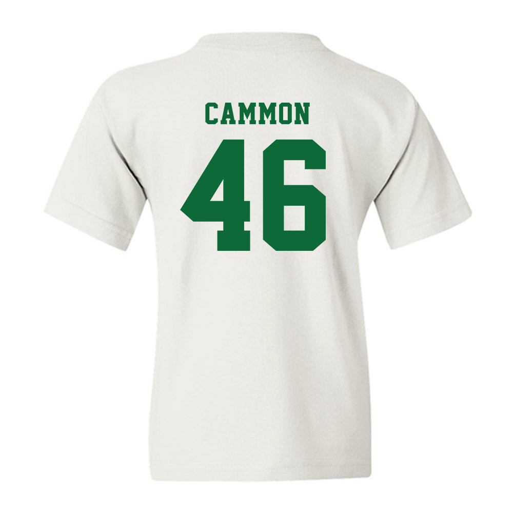 EMich - NCAA Football : Conias Cammon - Classic Shersey Youth T-Shirt-1