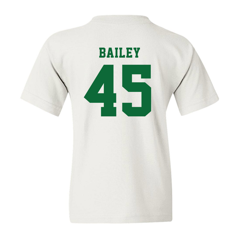 EMich - NCAA Football : Kadin Bailey - Classic Shersey Youth T-Shirt-1
