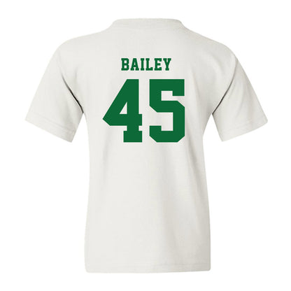EMich - NCAA Football : Kadin Bailey - Classic Shersey Youth T-Shirt-1