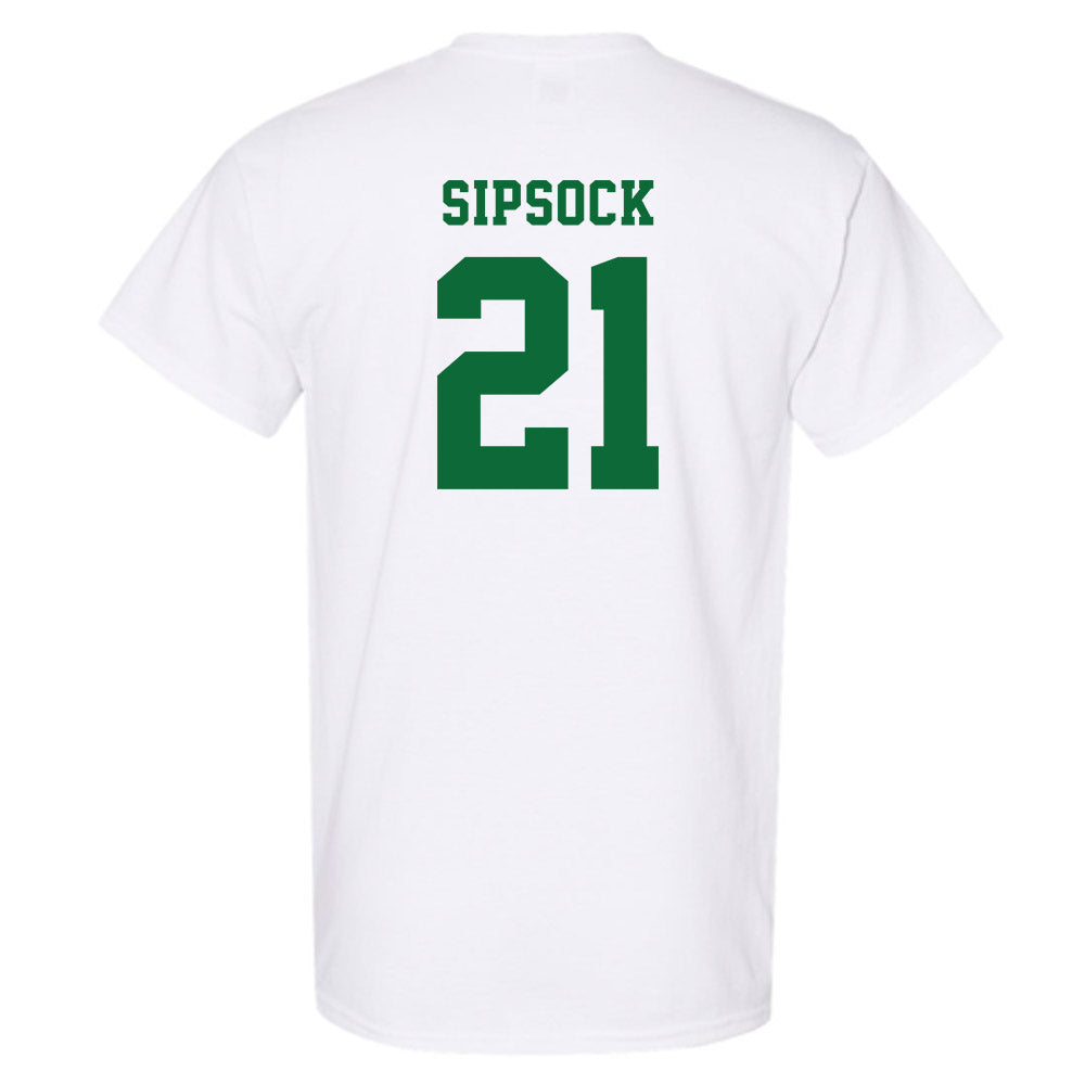 EMich - NCAA Women's Soccer : Olivia Sipsock - Classic Shersey T-Shirt-1