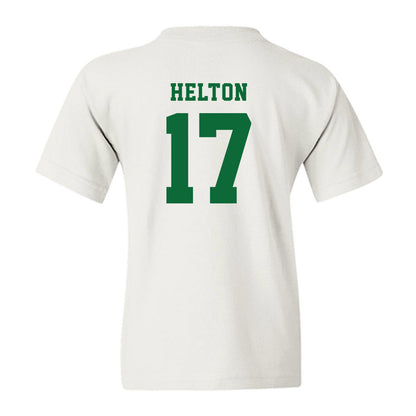 EMich - NCAA Women's Lacrosse : Marley Helton - Classic Shersey Youth T-Shirt-1