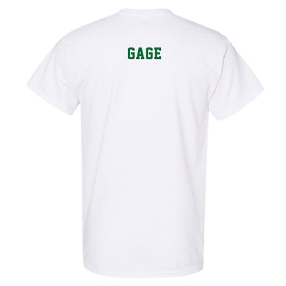 EMich - NCAA Men's Track & Field : George Gage - Classic Shersey T-Shirt-1