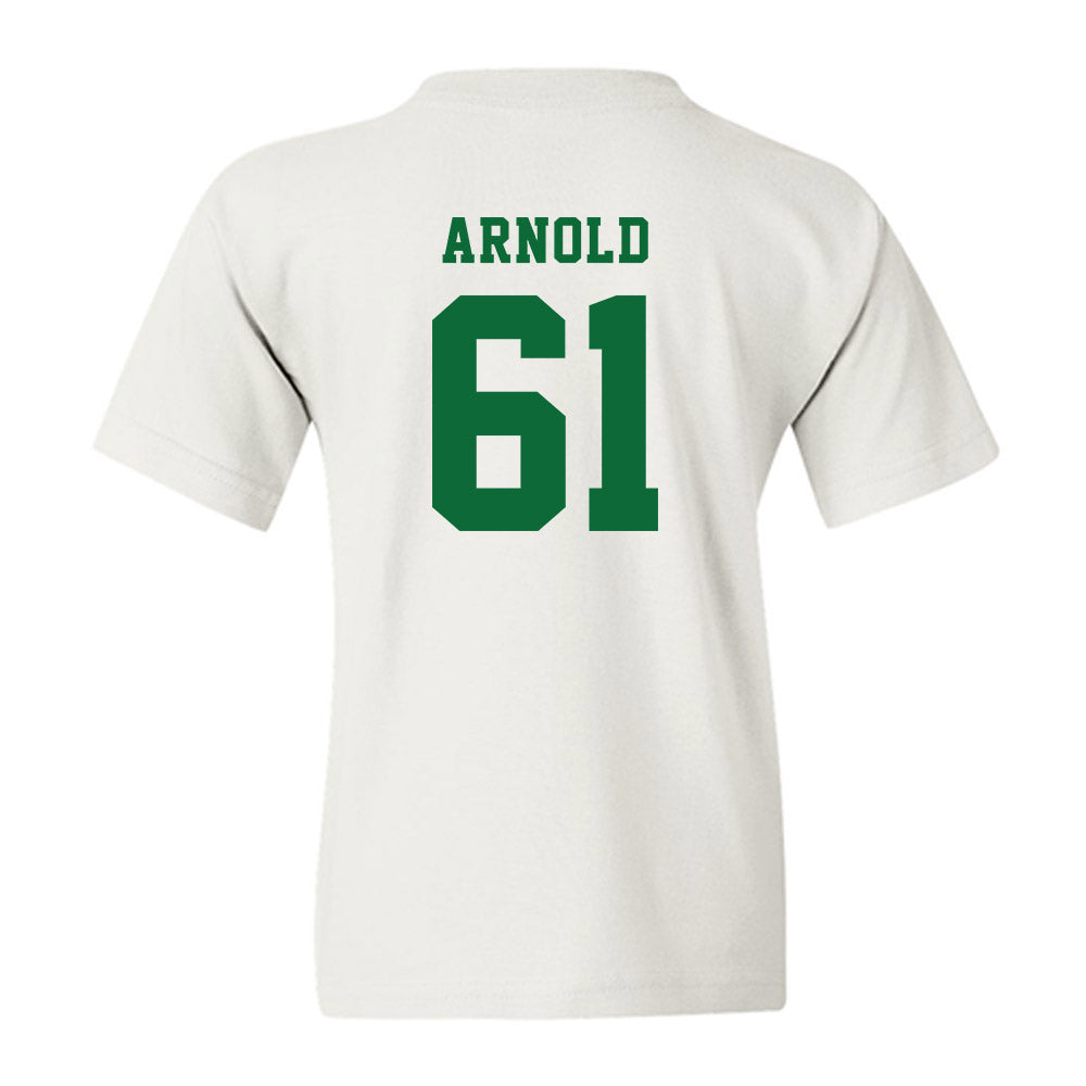 EMich - NCAA Football : Gabriel Arnold - Classic Shersey Youth T-Shirt-1