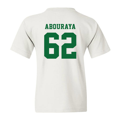 EMich - NCAA Football : Adham Abouraya - Classic Shersey Youth T-Shirt-1