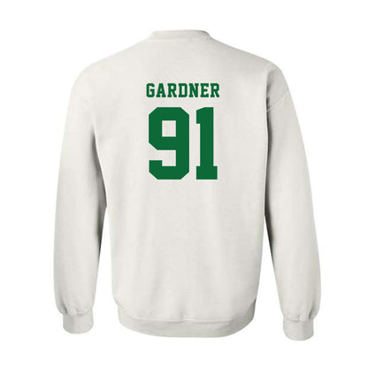 EMich - NCAA Football : Reggie Gardner - Classic Shersey Crewneck Sweatshirt-1