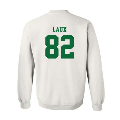 EMich - NCAA Football : Braden Laux - Classic Shersey Crewneck Sweatshirt-1