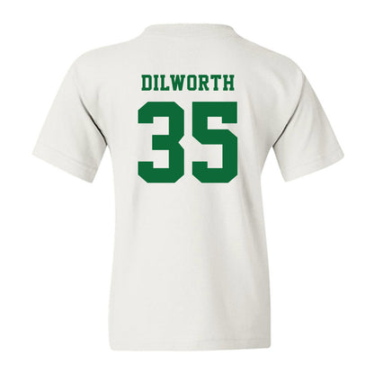 EMich - NCAA Football : Zavian Dilworth - Classic Shersey Youth T-Shirt-1