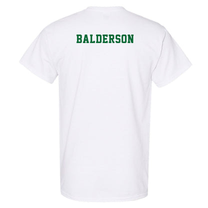 EMich - NCAA Women's Rowing : Maia Balderson - Classic Shersey T-Shirt-1