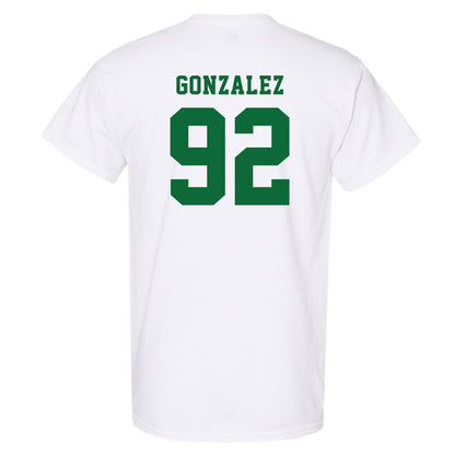 EMich - NCAA Football : Hector Gonzalez - Classic Shersey T-Shirt-1