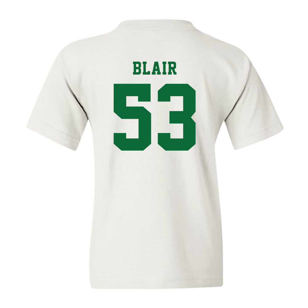 EMich - NCAA Football : Messiah Blair - Classic Shersey Youth T-Shirt-1