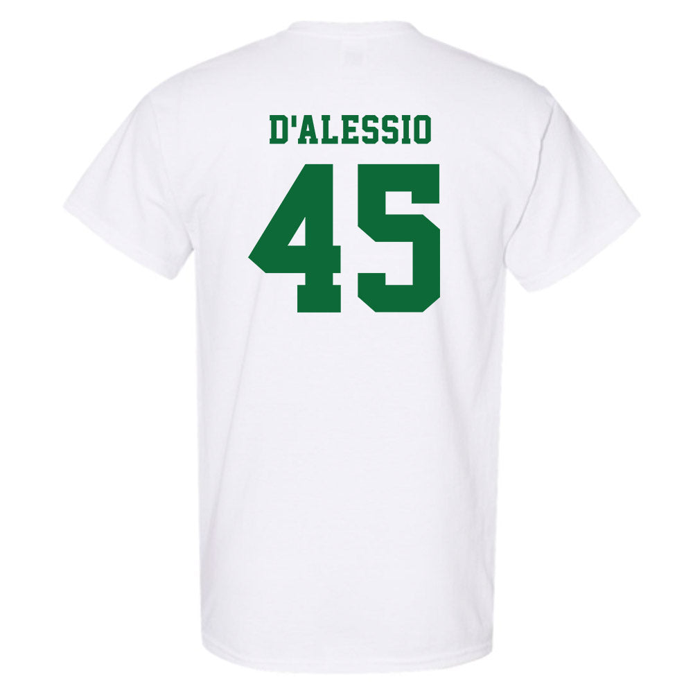 EMich - NCAA Women's Lacrosse : Gina D’Alessio - Classic Shersey T-Shirt-1