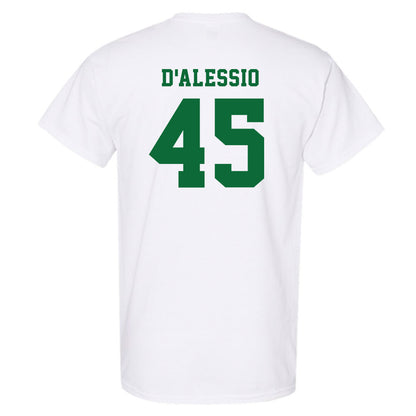 EMich - NCAA Women's Lacrosse : Gina D’Alessio - Classic Shersey T-Shirt-1