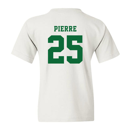 EMich - NCAA Football : Zaheed Pierre - Classic Shersey Youth T-Shirt-1