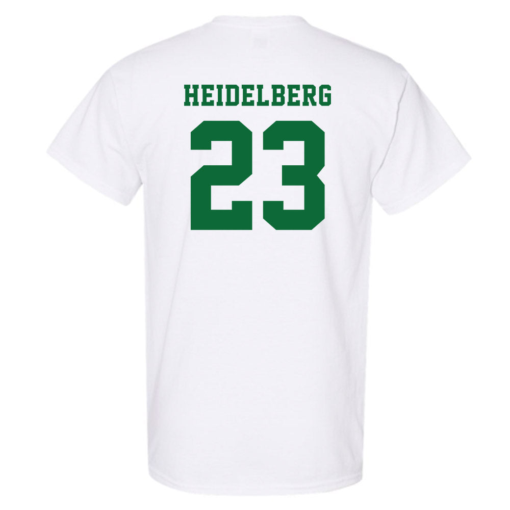 EMich - NCAA Baseball : Demir Heidelberg - Classic Shersey T-Shirt-1