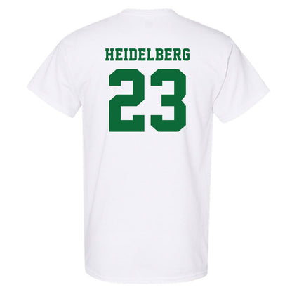 EMich - NCAA Baseball : Demir Heidelberg - Classic Shersey T-Shirt-1