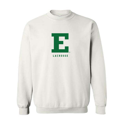 EMich - NCAA Women's Lacrosse : Payton Bloedow - Classic Shersey Crewneck Sweatshirt-0
