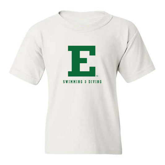 EMich - NCAA Women's Swimming & Diving : Nehir Oz - Classic Shersey Youth T-Shirt-0