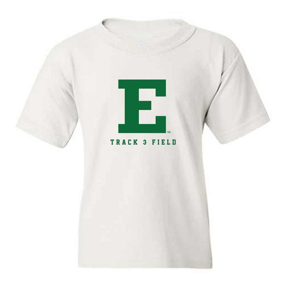 EMich - NCAA Women's Track & Field : Shamoya Clemetson - Classic Shersey Youth T-Shirt-0