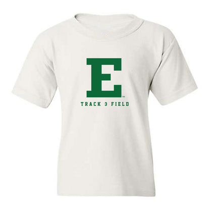 EMich - NCAA Women's Track & Field : Shamoya Clemetson - Classic Shersey Youth T-Shirt-0