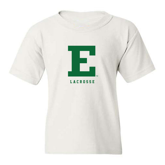EMich - NCAA Women's Lacrosse : Kyleigh Dill - Classic Shersey Youth T-Shirt-0