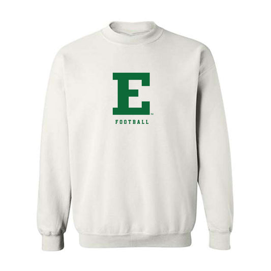EMich - NCAA Football : Joshua Scott - Classic Shersey Crewneck Sweatshirt-0